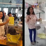 İki kez oy kullanan AKP’li serbest bırakıldı