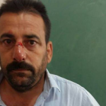 Suruç’ta HDP’liler darp edildi, blok oy kullandırıldı