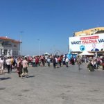 Meydan dolmayınca Erdoğan’ın mitingi iki saat geç başladı