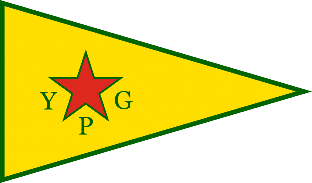 YPG Menbiç’den çekildi iddiası