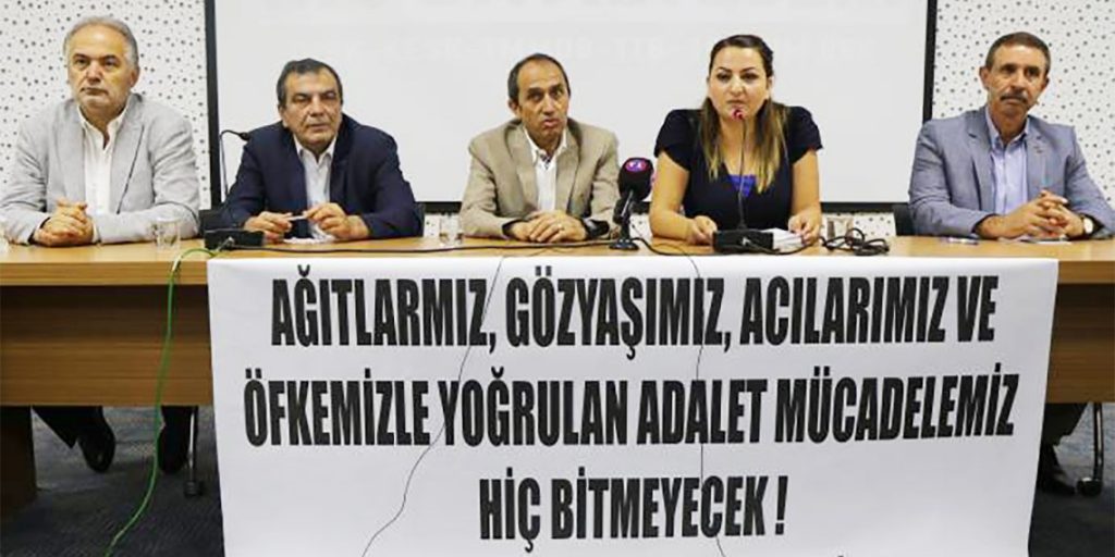 10 Ekim Katliamı davasında duruşmaya katılım çağrısı