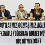 10 Ekim Katliamı davasında duruşmaya katılım çağrısı