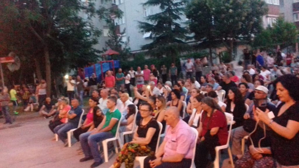 SMF, Kartal’da Madımak katliamı anma etkinliklerini tamamladı