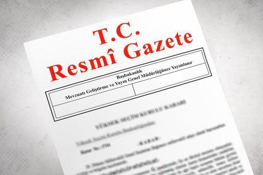 701 sayılı KHK yayımlandı; 18 bin 632 ihraç, 12 dernek, 3 gazete ve 1 TV kapatıldı
