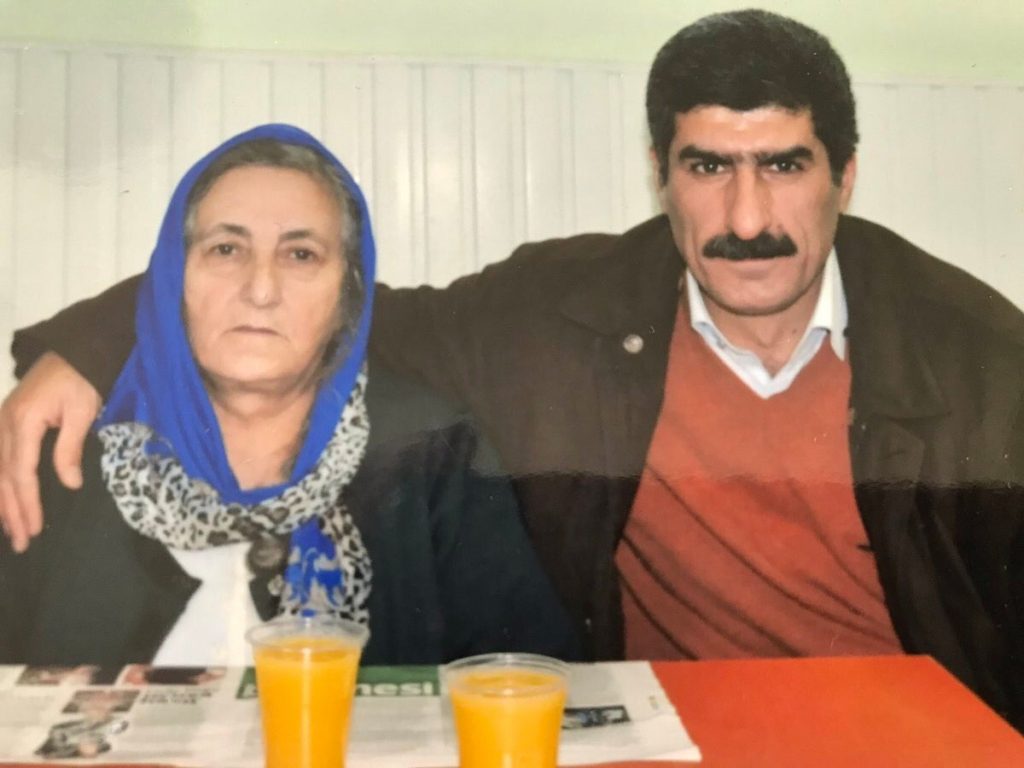 Tutsak Serhat Tuğan, yoğun bakımda ki annesini görebilecek!