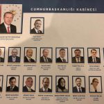 Erdoğan’ın kabinesi: İçişleri Süleyman Soylu’da, savunma Hulisi Akar’da, hazine ‘damat’ta