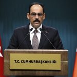 Sözcü Kalın ABD’yle arayı düzeltme derdinde