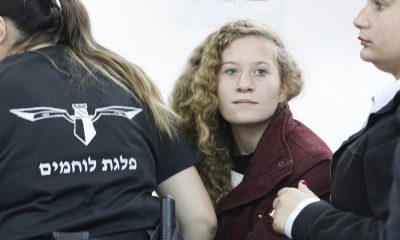 ahed tamimi