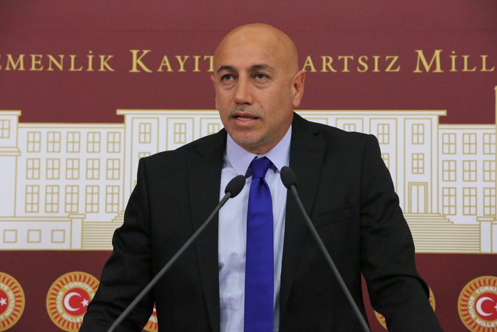 CHP’li Aksünger: HDP ile ittifak yapmalıydık