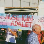Ölüm orucundaki  Buse ile dayanışma için mektup kampanyası başlatıldı