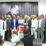 CHP'de kurultay tartışmaları: 59 İl Başkanından ortak açıklama 2 CHP’de kurultay tartışmaları: 59 İl Başkanından ortak açıklama