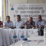 DEDEF’ten Munzur Festivali program tanıtımı ve katılım çağrısı