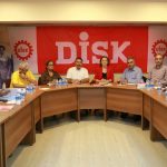 DİSK: OHAL ve Başkanlık rejimi emeğe zararlıdır