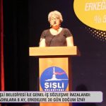 Kadınlara 8 ay, eşlerine ise 30 gün doğum izni