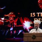 Diyanet’ten 15 Temmuz seferberliği