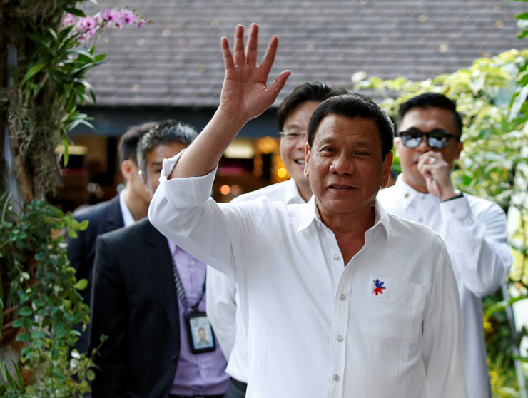 duterte
