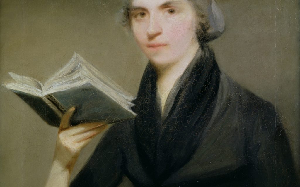 Feminizmi yüksek sesle dillendiren ilk kadın: Mary Wollstonecraft