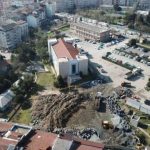 İSKİ binalarının yerine İmam Hatip Ortaokulu, cami ve mescit yapılacak!