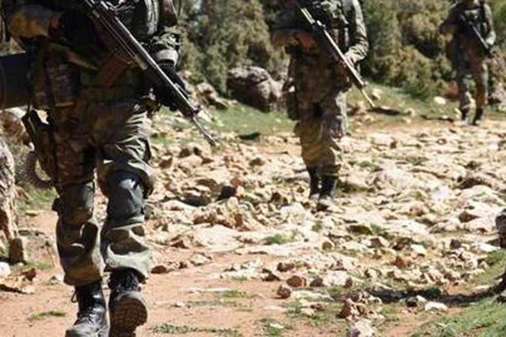Hakkari’de 14 gün boyunca 30 bölge yasaklandı!