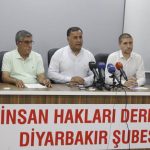 İHD’nin 6 aylık bölge raporu: 997 ev baskını, bin 413 gözaltı