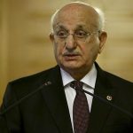 İsmail Kahraman:”Yerel seçimler erkene alınmaz”