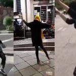 İran’da kadınlar başörtülerini çıkarıp dans etti