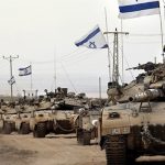 İsrail Suriye sınırına tank ve topçu birliklerini konuşlandırdı