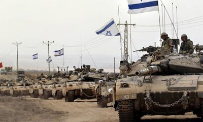 israil tank