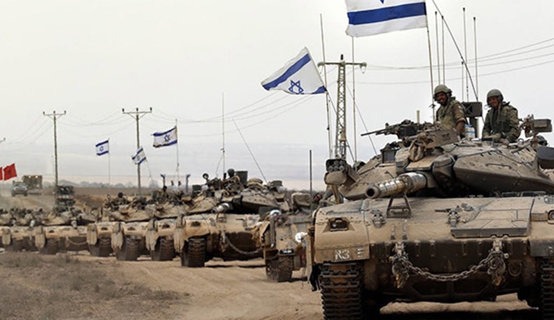 israil tank