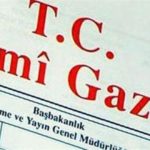Gece yarısı KHK’sı yayınlandı. 10 bin kişiyi aşan ihraç kararı