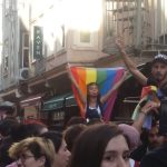 “İstanbul LGBTİ+ Onur Yürüyüşü” polis kuşatmasıyla engellenmeye çalışılıyor