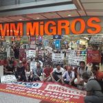 Direnen market işçileri kazandı, Migros tazminatları ödeyecek