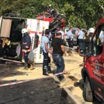 Tarım işçilerini taşıyan minibüsün devrilmesi sonucu 3 işçi yaşamını yitirdi