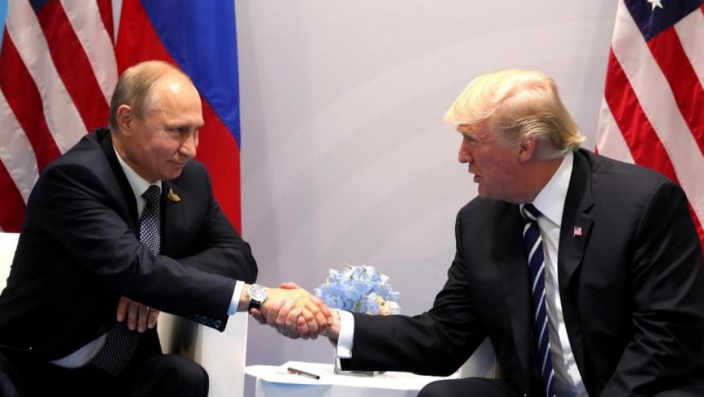 Putin: Soğuk savaş çok uzun süre önce sona erdi 1 Putin: Soğuk savaş çok uzun süre önce sona erdi