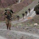 Hakkari’de çatışma: Bir asker hayatını kaybetti
