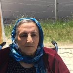 Tek arzusu ölmeden evladını son kez görmek ve ona adaleti getiremediği için helalleşmektir