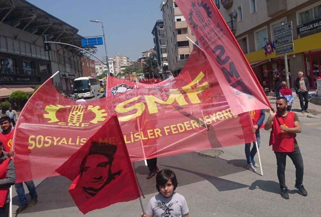 Dersim’de SMF davası görüldü