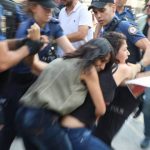 Kadıköy’de Suruç anmasında gözaltına alınan 14 kişi serbest bırakıldı!