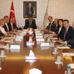 Patronlar yeni bakanları ziyaret ederek taleplerini sıraladılar