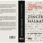 Zincirin Halkası adlı kitabın ikinci baskısı Sancı Yayınlarından çıktı