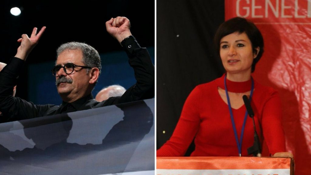 Onur Hamzaoğlu ve Fadime Çelebi tahliye edildi