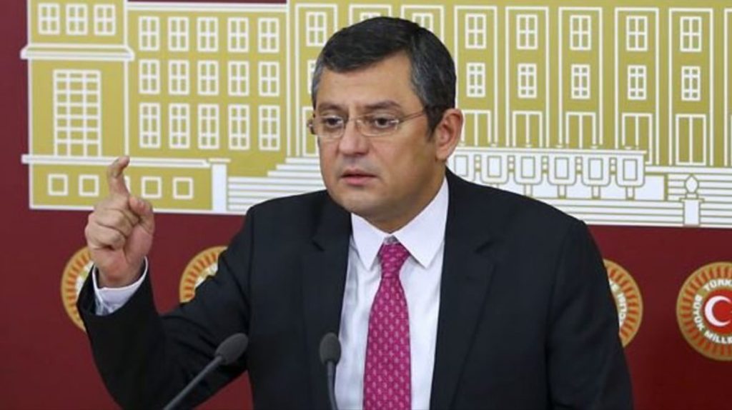 AKP ile CHP arasında ‘’Tarihin çöplüğü’’ polemiği