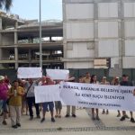 İzmir’e Sahip Çık Platformu: AKP’li Bakanlık ile CHP’li Belediye el ele kent suçu işliyorlar