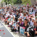 İHD ve TİHV; Cumartesi Anneleri, tüm dünyanın yüz akı ve onurudur