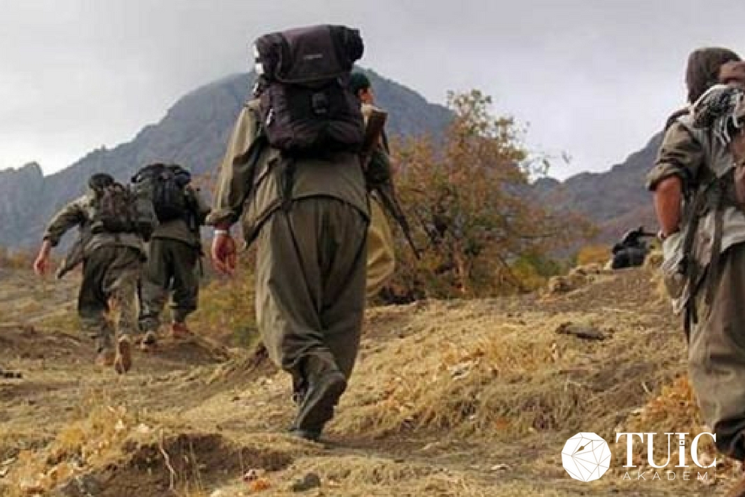 Gerilla Savaşı ve PKK Terör Örgütü