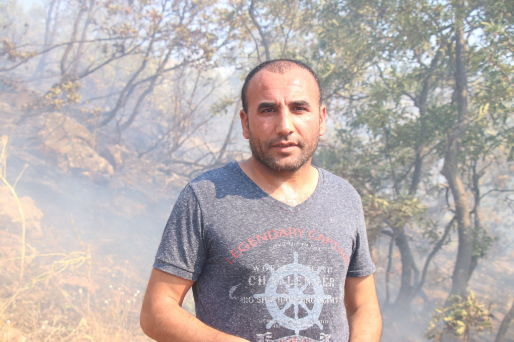 DEDEF başkanı Ben: Dersimlileri doğaya sahip çıkmaya, seferber olmaya çağırıyoruz!