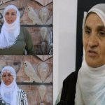 Bazen camdan bakıyorum, kardeşimi buralarda bir yerde toprağa koymuşlar