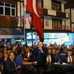 Erdoğan yüreklere su serpti; “Onların Doları varsa, bizimde Allah’ımız var”