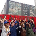 Flormar’da direniş pankartları polis tarafından toplandı!