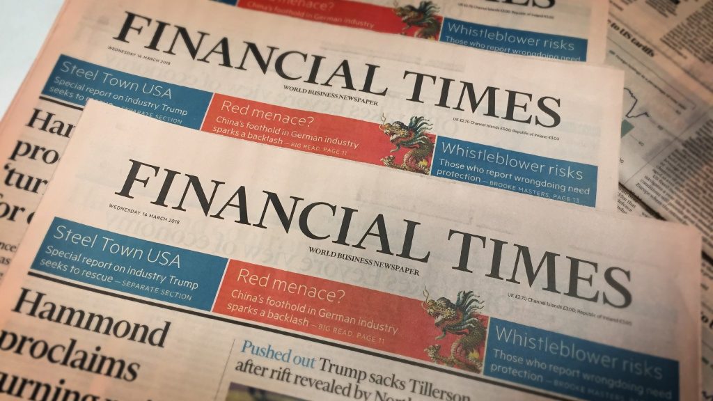 FT:Türkiye’nin liradaki düşüşü durdurmak için önünde 5 seçenek var